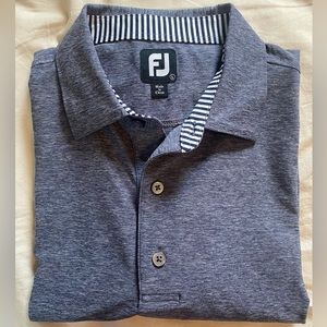 Foot Joy Men’s short sleeve polo